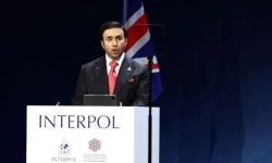 رئيس الإنتربول الإماراتي الجنسية أحمد الريسي يواجه اتهامات بالتعذيب